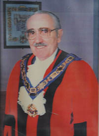 Mayor Draper