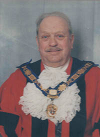 Mayor Hallett