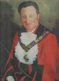 Mayor Steer