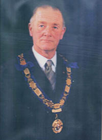 Mayor Newberry