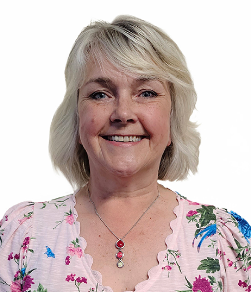 Cllr Alison Hayward