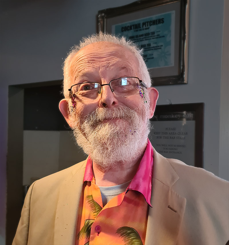 Councillor Jeremy Walden 2023
