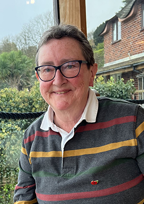Cllr. Jill Farrow