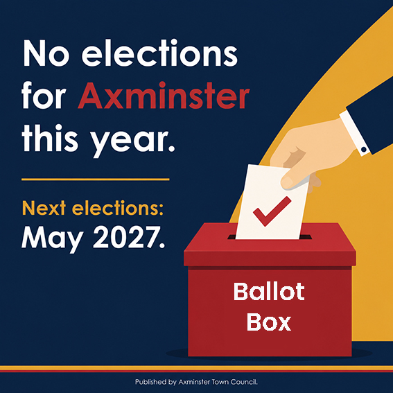 No Elections 2026