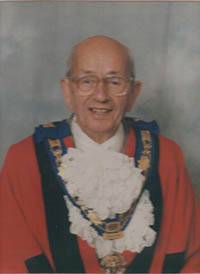 Mayor Self