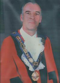 Mayor Jeffrey