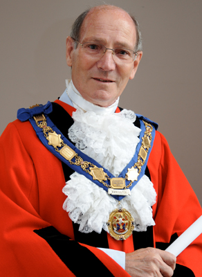 R W G Jones