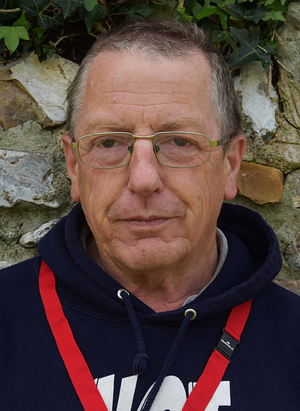 Cllr Richard Dunsbury