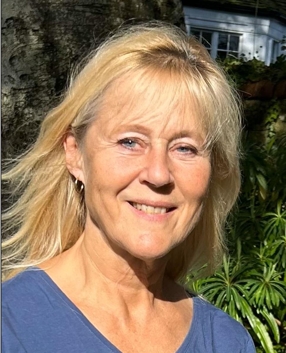 Cllr Trish Warwich